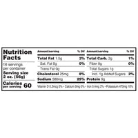 Great Value Sliced Cooked Ham, 32 oz — photo 6