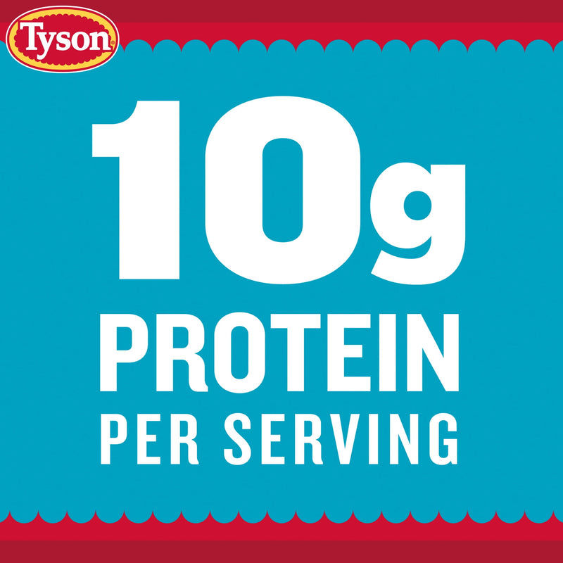 Tyson White Meat Chicken Patties, 23 oz (Frozen, Fully Cooked) — photo 6