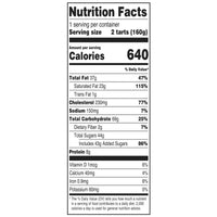 bettergoods Frozen Authentic French Lemon Tarts with Buttery Shortbread Crust, 5.6 oz, 2 Count — photo 6
