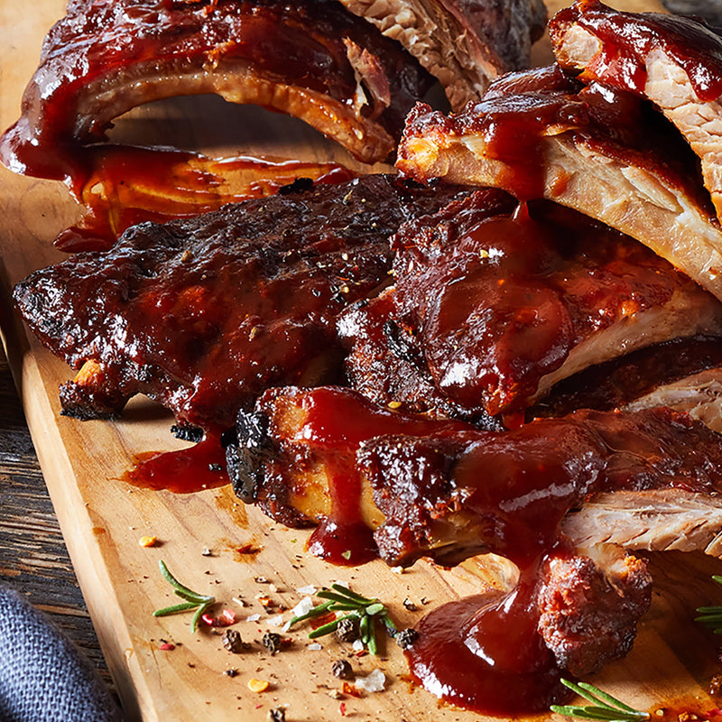 Jack Daniel’s BBQ Baby Back Pork Ribs Refrigerated Entree 1.5 lb — photo 6
