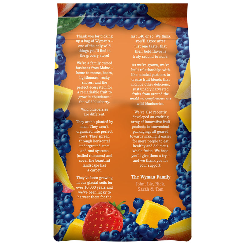 Wyman's Mango Berry, 1 - 48 oz Bag (Frozen) — photo 6