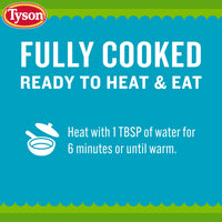 Tyson Grilled Chicken Breast Strips, 22 oz (Frozen, Fully Cooked) — photo 6