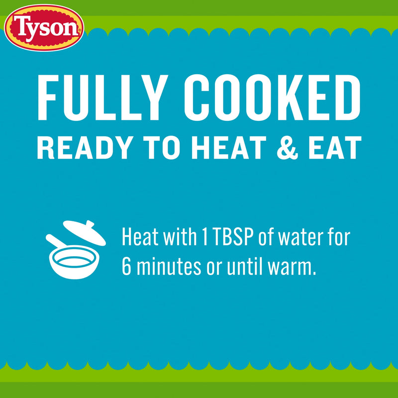 Tyson Grilled Chicken Breast Strips, 22 oz (Frozen, Fully Cooked) — photo 6