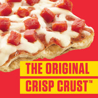 Totino's Party Pizza, Pepperoni and Cheese, Thin Crust, 17g Protein, 10.2 oz (Frozen) — photo 6