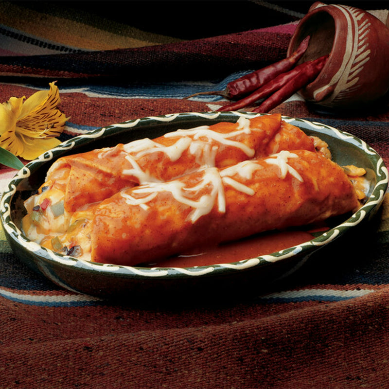 Amy's Organic Cheese Enchilada, Gluten Free & Vegetarian, 9 oz (Frozen) — photo 6