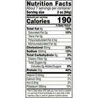 Nature Raised Farms No Seed Oils Lightly Breaded Frozen Chicken Breast Strips, 22 oz, 20g Protein per Serving (Fully Cooked) — photo 6