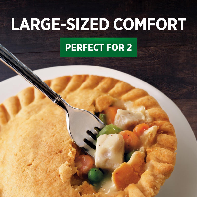 Marie Callender’s Turkey Pot Pie, Large Size, Frozen Meal, 15 oz. — photo 6