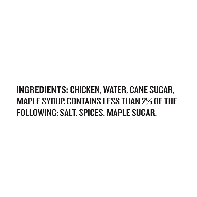 Applegate Naturals Chicken & Maple Breakfast Sausage Patties, 16oz (Frozen) — photo 6