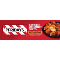 TGI Fridays Chicken Bites Frozen Appetizers, for Restaurant-Style Snacking and Hosting, Buffalo Style, 10 oz — photo 6