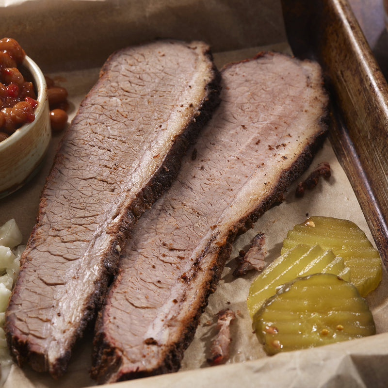 Jack Daniel’s Seasoned Beef Brisket, Refrigerated Entree, 20 oz — photo 7