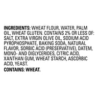 Jus-Rol Family Size Pizza Crust, Pre-Rolled Refrigerated Dough, 14.1 oz, Large Crust for Homemade Pizza — photo 8
