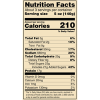 Jack Daniel’s Tennessee Honey Boneless Pork Ribs, Refrigerated Entree, 16 oz — photo 6