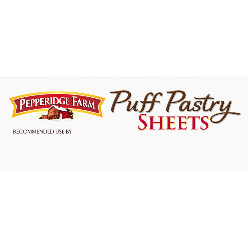 Pepperidge Farm Puff Pastry Frozen Pastry Dough Sheets, 2-Count, 17.3 oz. Box — photo 8