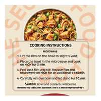 Esther Choi Stir Fried Noodles with Chicken, 10.8 oz (Frozen) — photo 7