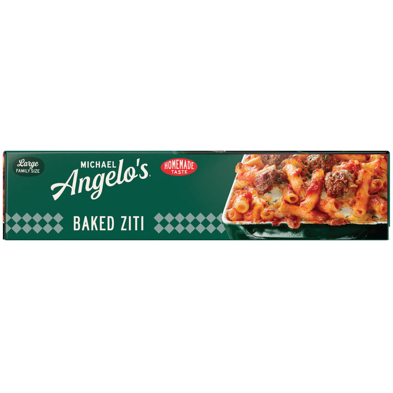 Michael Angelo's Baked Ziti Frozen, 44 oz Box — photo 8