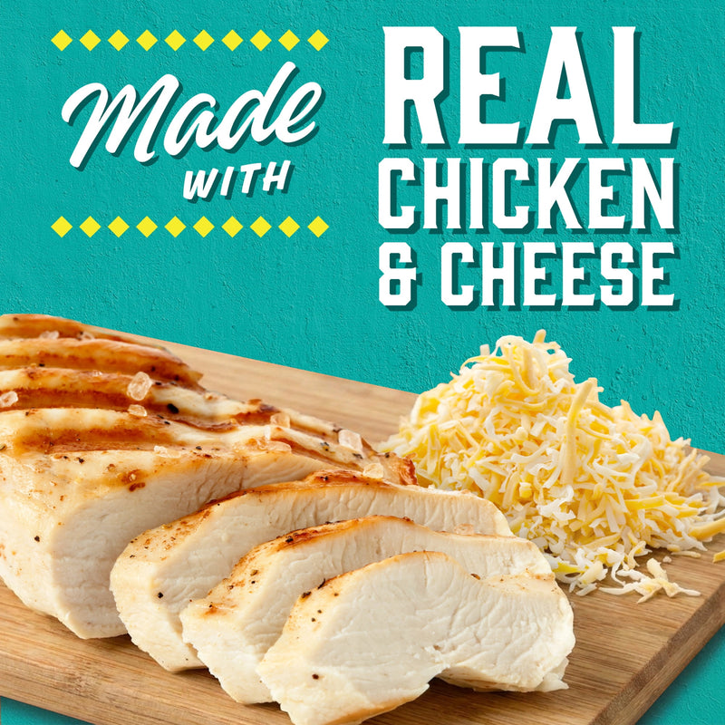 Delimex Chicken and Cheese Taquitos Frozen Snacks, for Easy Snacking and Convenient Meal Solutions, Flour Tortillas, 13g Protein per Serving, 48 oz (1.36kg) — photo 8