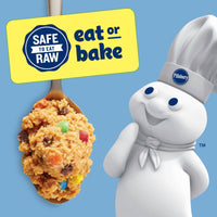Pillsbury Ready to Bake Monster Refrigerated Cookie Dough, 12 Big Cookies, 16 oz — photo 8