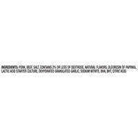 Armour Italian Style Pepperoni, Great on Pizza, 5 oz Bag, Refrigerated — photo 8