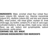 Jimmy Dean Frozen Protein Blueberry Waffles, 11.28 oz, 8 Count — photo 3