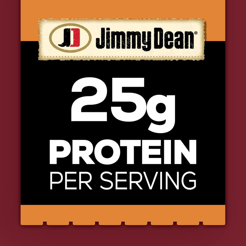 Jimmy Dean Frozen Protein Breakfast Sandwiches, Chicken, Egg, Cheese Ciabatta, 11.7 oz, 2 Count — photo 5