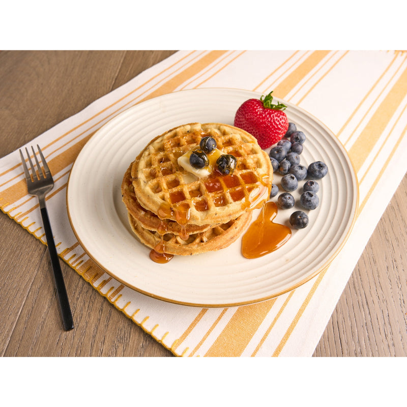 Jimmy Dean Frozen Protein Blueberry Waffles, 11.28 oz, 8 Count — photo 6