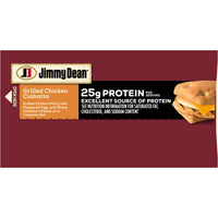 Jimmy Dean Frozen Protein Breakfast Sandwiches, Chicken, Egg, Cheese Ciabatta, 11.7 oz, 2 Count — photo 6