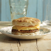 Jimmy Dean Frozen Breakfast Sandwiches, Sausage Egg & Cheese Biscuit, 36 oz, 8 Count — photo 4
