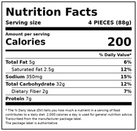 Bagel Bites Mini Pizza Bagel Frozen Snacks, 1 Box, for After-School and Late Night Snacking, Three Cheese, No High-Fructose Corn Syrup and No Artificial Flavors, 9 Count — Nutrition Facts