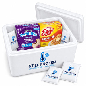The Freezer Fill — Starter Box