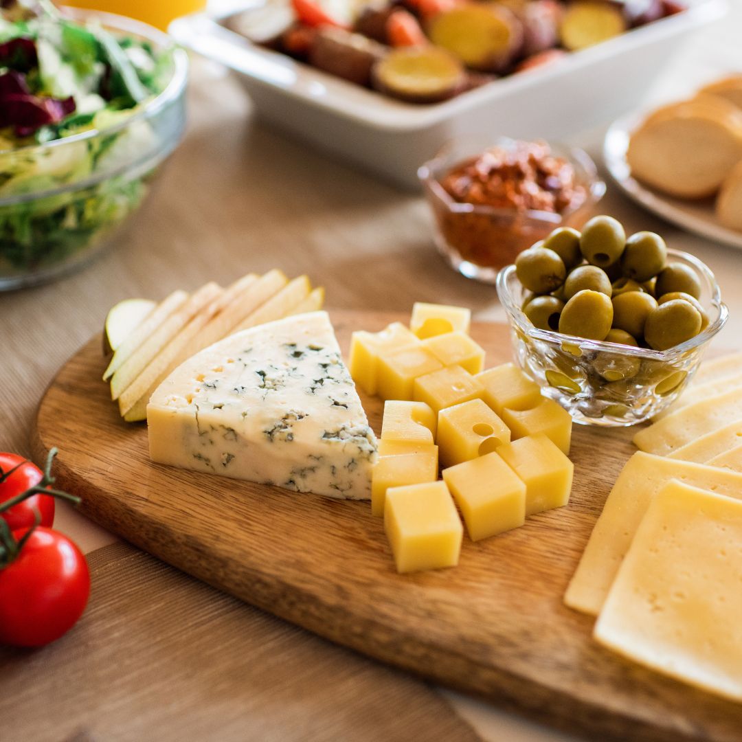 Indulge On-the-Go: Arla's Havarti and Gouda Cheese Snack Duo