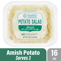 Freshness Guaranteed Amish Potato Salad, 16 oz — package