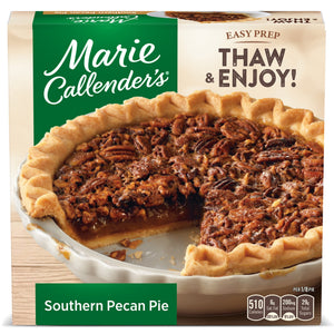 Marie Callender's Frozen Southern Pecan Pie, 32 oz