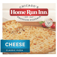 Home Run Inn Classic Crust Cheese Pizza with Tomato Sauce, 27 oz Frozen — package