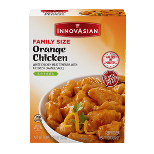 InnovAsian Cuisine Frozen Orange Chicken, 36 oz