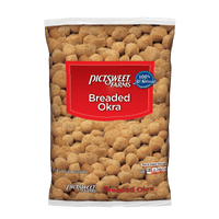 Pictsweet Farms Frozen Breaded Okra, 28 oz — package