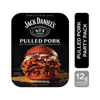 Jack Daniel’s Seasoned Pulled Pork, Refrigerated Entree, 24 oz — package