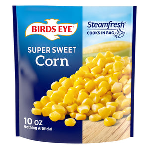 Birds Eye Frozen Super Sweet Corn, 10 oz