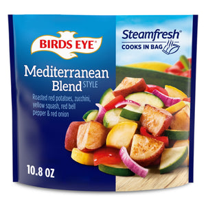 Birds Eye Frozen Vegetables Mediterranean Style Blend, 10.8 oz
