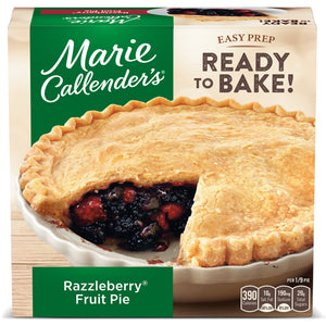 Marie Callender's Frozen Fruit Pie Razzleberry, 40 oz