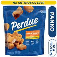 Perdue, No Antibiotics Ever, Frozen Chicken Breast Nuggets, 29 oz. — package