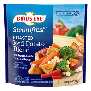 Birds Eye Frozen Roasted Red Potato Blend, 10 oz