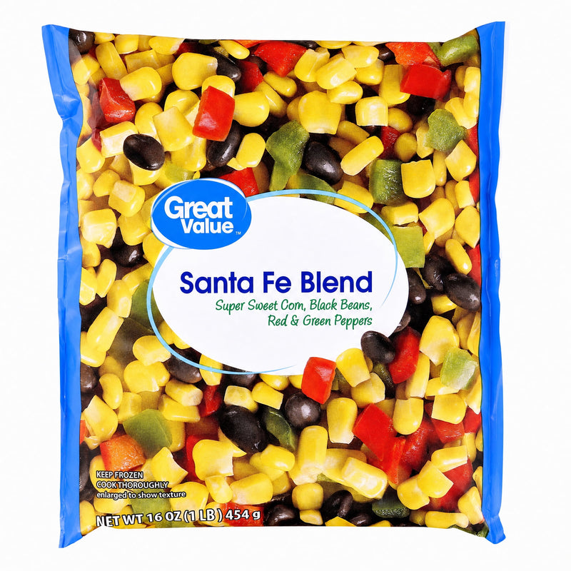 GV Santa Fe Blend 16oz — package