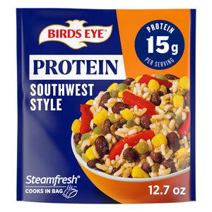 Birds Eye Frozen Protein Side Southwest Style, 12.7 oz