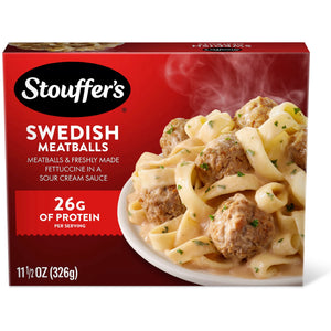 Stouffer's Frozen Swedish Meatballs, 11.5 oz