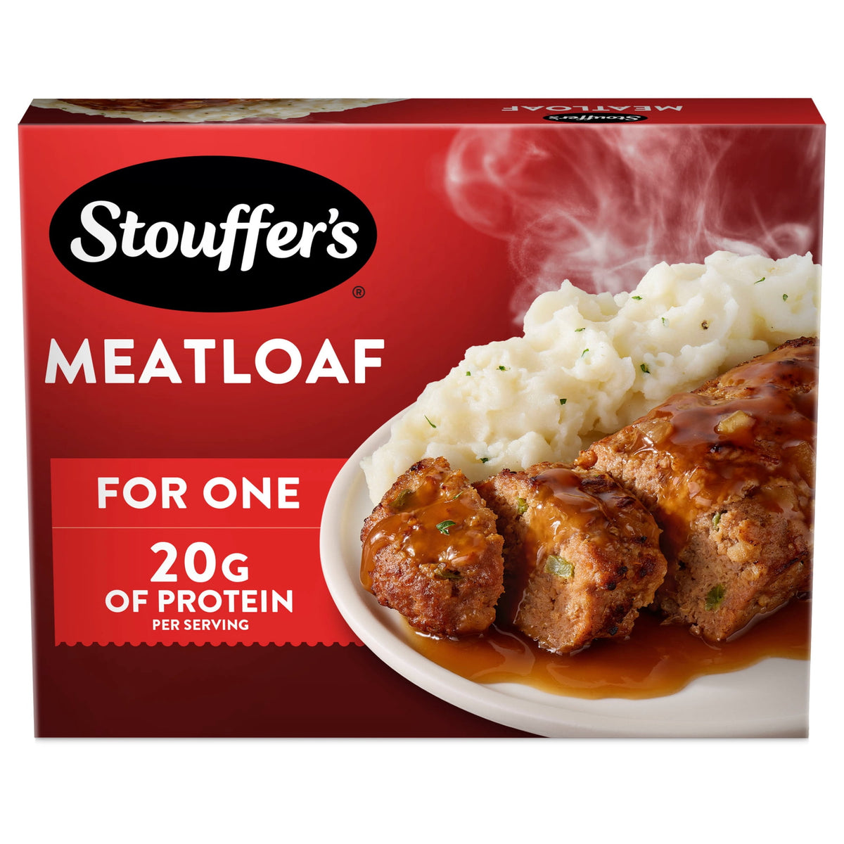 Stouffer's Frozen Classic Meatloaf, 9.875 oz