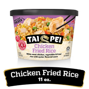 Tai Pei Frozen Chicken Fried Rice, 11 oz