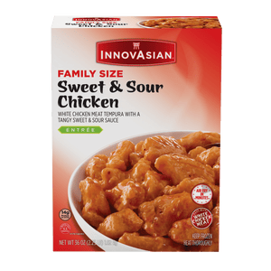 InnovAsian Cuisine Frozen Sweet & Sour Chicken, 36 oz