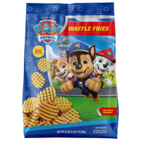 Paw Patrol® Waffle Fries 24 oz Bag — package