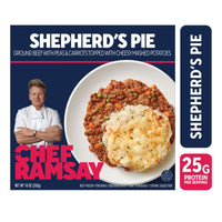 By Chef Ramsay Shepherd's Pie, 10 oz Bowl (Frozen) — package