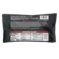 Stefano's Pepperoni Five Cheese Calzone, Ready to Heat, 8 oz (Refrigerated) — package